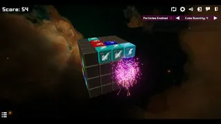 Скриншот 4 к игре Djikstra's Enigmatic Puzzle Cube