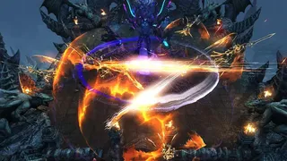 Скриншот 3 к игре Titan Revenge