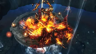 Скриншот 6 к игре Titan Revenge