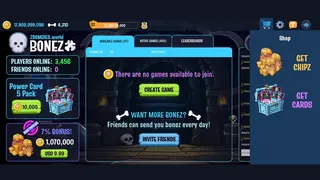 Скриншот 3 к игре Bonez