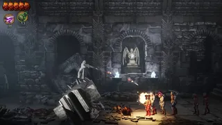Скриншот 3 к игре Nun&Gun