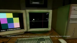 Скриншот 3 к игре The 52 Fragments