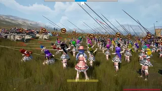 Скриншот 1 к игре Total blade