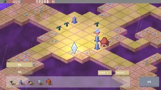 Скриншот 3 к игре 森林守护战棋 Forest Guardian Battle Chess