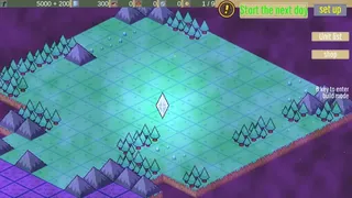 Скриншот 8 к игре 森林守护战棋 Forest Guardian Battle Chess