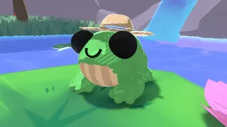 Скриншот 4 к игре Frogenlav: Skyward Bound