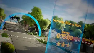 Скриншот 8 к игре Quantum Drive