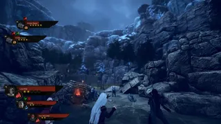 Скриншот 1 к игре Umbra: The Last Summoner