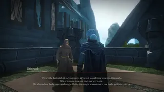 Скриншот 2 к игре Umbra: The Last Summoner