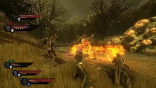Скриншот 3 к игре Umbra: The Last Summoner