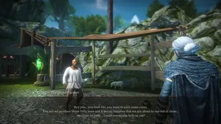 Скриншот 5 к игре Umbra: The Last Summoner