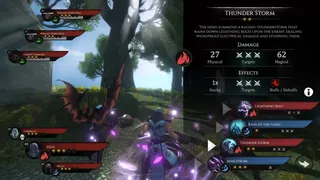 Скриншот 7 к игре Umbra: The Last Summoner