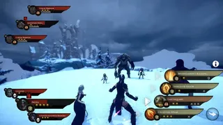 Скриншот 8 к игре Umbra: The Last Summoner
