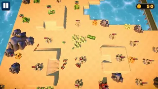 Скриншот 2 к игре Troopstuck