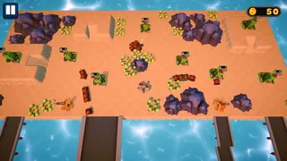 Скриншот 3 к игре Troopstuck