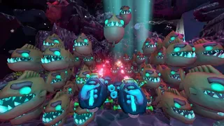 Скриншот 1 к игре The Mofflys: Invasion Mayhem