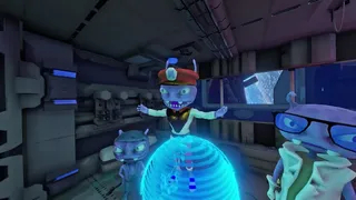 Скриншот 5 к игре The Mofflys: Invasion Mayhem