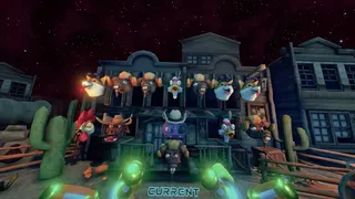 Скриншот 6 к игре The Mofflys: Invasion Mayhem