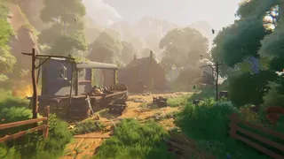 Скриншот 1 к игре Bullwagon Business