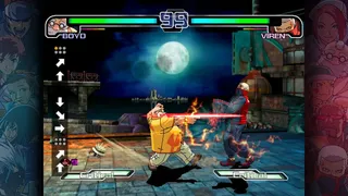 Скриншот 4 к игре The Rumble Fish +
