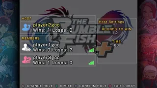 Скриншот 5 к игре The Rumble Fish +