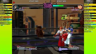 Скриншот 6 к игре The Rumble Fish +