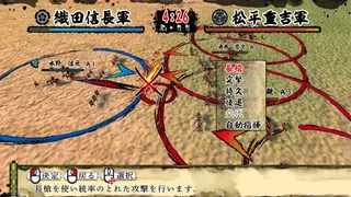 Скриншот 3 к игре 天下統一SSB