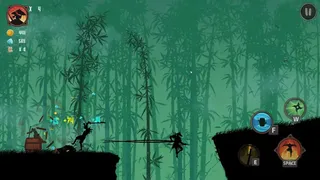 Скриншот 2 к игре Клинок Скрытности