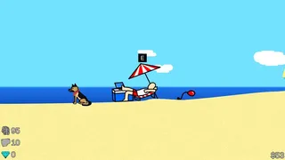 Скриншот 2 к игре Treasure Dive