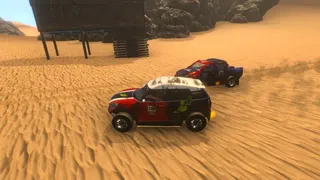 Скриншот 2 к игре Extreme Rally Raid