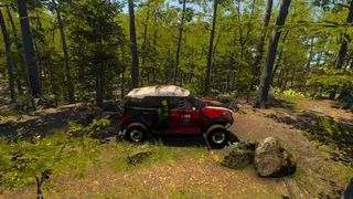 Скриншот 4 к игре Extreme Rally Raid