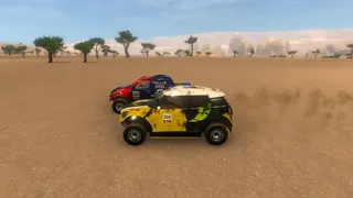 Скриншот 7 к игре Extreme Rally Raid