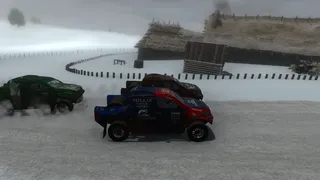 Скриншот 8 к игре Extreme Rally Raid