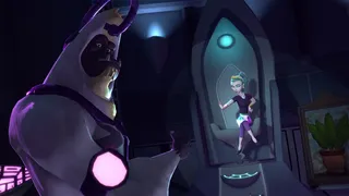 Скриншот 2 к игре Sam & Max: The Devil's Playhouse