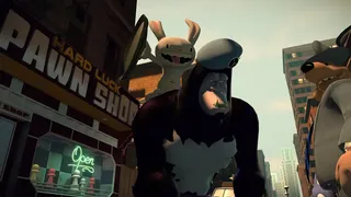 Скриншот 7 к игре Sam & Max: The Devil's Playhouse