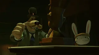 Скриншот 8 к игре Sam & Max: The Devil's Playhouse