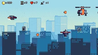Скриншот 4 к игре Danger Drone