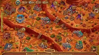 Скриншот 6 к игре Golden Rails: Harvest of Riddles