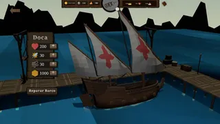 Скриншот 3 к игре Kurofune : Descobrimentos Portugueses
