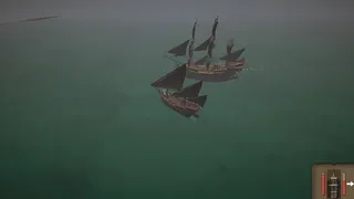 Скриншот 4 к игре Kurofune : Descobrimentos Portugueses