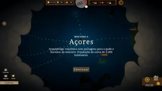 Скриншот 5 к игре Kurofune : Descobrimentos Portugueses