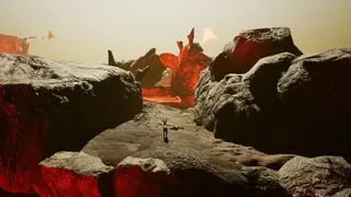 Скриншот 1 к игре Deer God