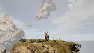 Скриншот 4 к игре Deer God