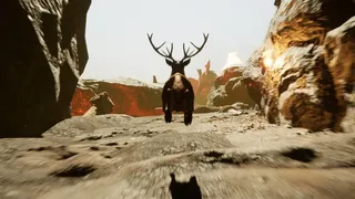 Скриншот 5 к игре Deer God