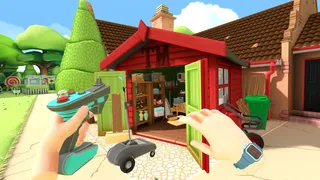 Скриншот 8 к игре Taskmaster VR