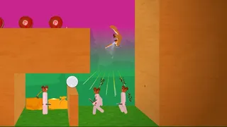 Скриншот 1 к игре Shooting Squirrel Simulator