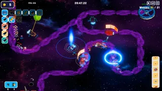 Скриншот 5 к игре Space Cheese Defenders