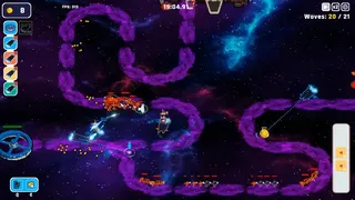 Скриншот 6 к игре Space Cheese Defenders