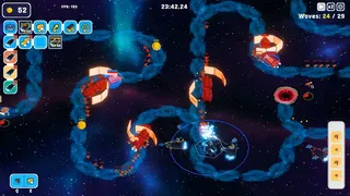 Скриншот 7 к игре Space Cheese Defenders
