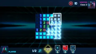 Скриншот 1 к игре Neon Net